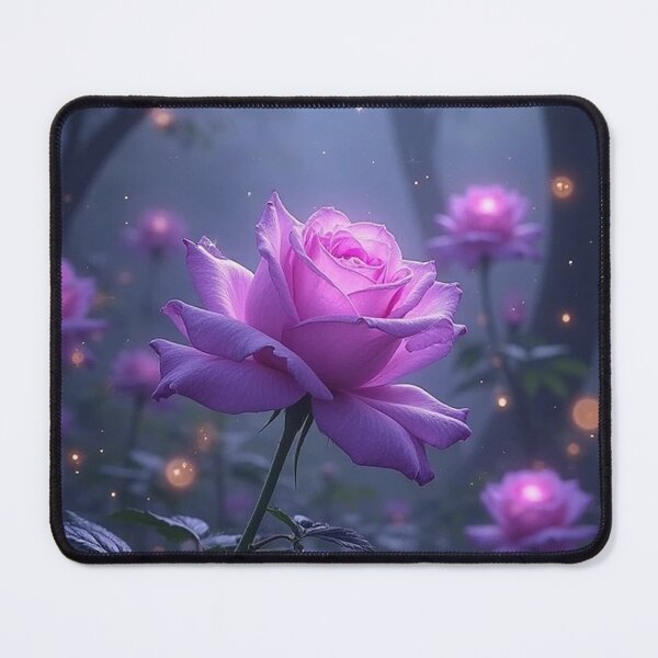 Item preview, Purple rose designed and sold by rehabsallam.