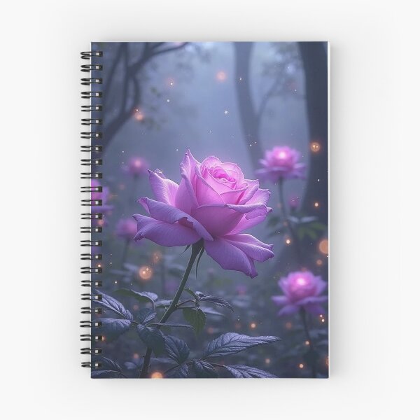 Item preview, Purple rose designed and sold by rehabsallam.