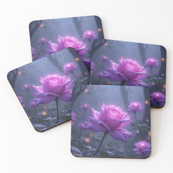 Item preview, Purple rose designed and sold by rehabsallam.