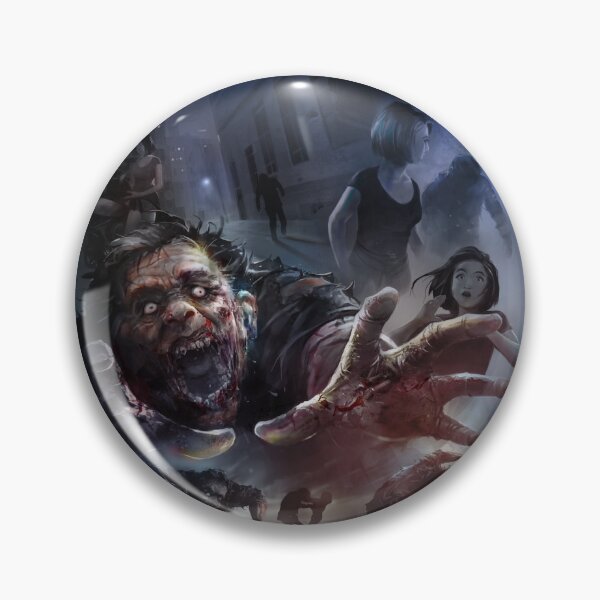 Item preview, Resident Evil Inspired Comic Page (1 of 3) designed and sold by Mad-Seal-Tees.