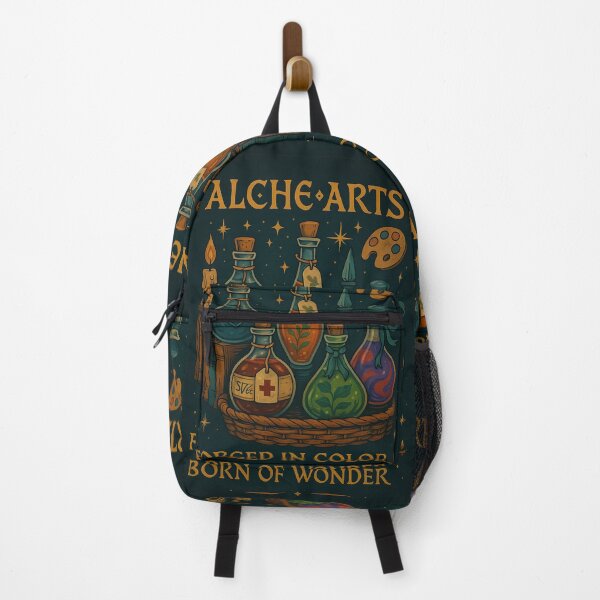 Item preview, Alche-Arts: Bottles of Magic – Forged in Color designed and sold by AlcheArtsStudio.
