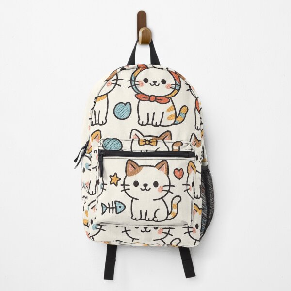 Item preview, Kawaii Kittens designed and sold by Sauartsy.