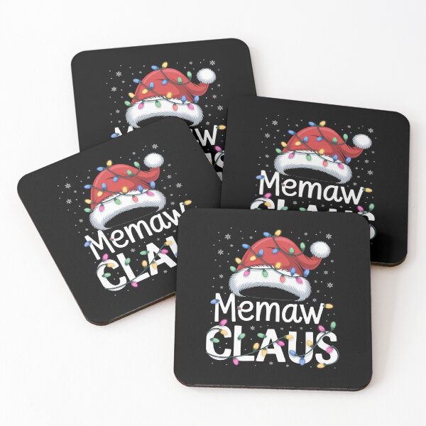 Item preview, Memaw Holiday Matching Xmas Party  designed and sold by AnixieArtFun.