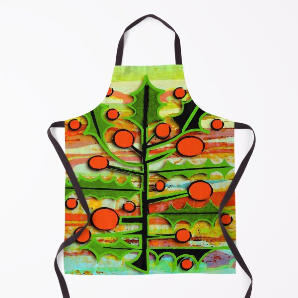 Item preview, Holly Abstract designed and sold by ViaARTfactory.