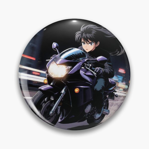 Item preview, 90s Anime Rider designed and sold by TendenciaImpressa.