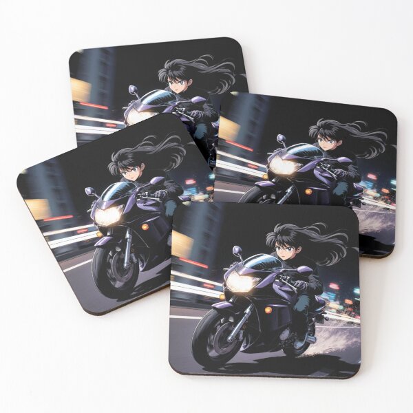 Item preview, 90s Anime Rider designed and sold by TendenciaImpressa.