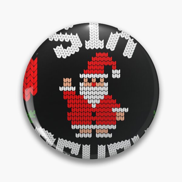 Item preview, Six Seven Christmas Knit Santa Holiday Sweater Look designed and sold by torildorxop.