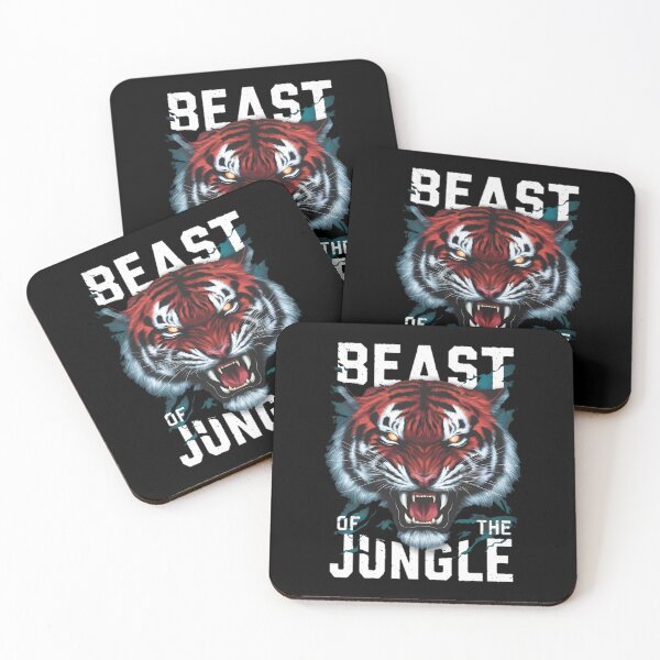 Item preview, Beast of the Jungle designed and sold by RkskArt.