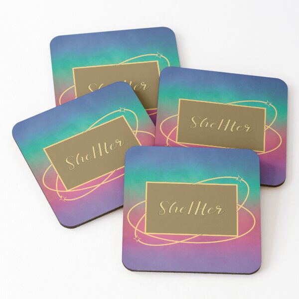 Item preview, Pronouns: She/Her designed and sold by Comets Canvas.