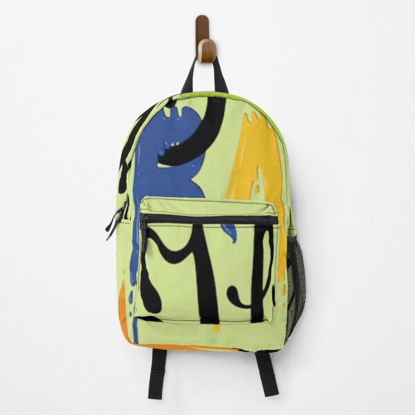 Item preview, I'll Be Back Colorful Bold Motivational Quote Art designed and sold by anandsiva2703.