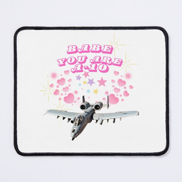 Item preview, Babe, you are A-10  designed and sold by HouseNalley.