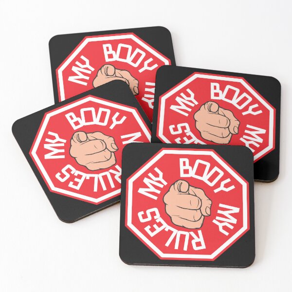 Item preview, My Body My Rules – Disability Rights Empowerment Design designed and sold by Ivy-Triggs.
