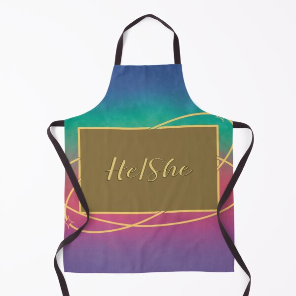 Item preview, Pronouns: He/She designed and sold by Comets Canvas.