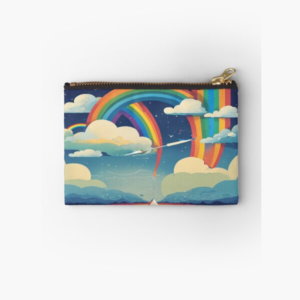 Item preview, Where Rainbows Take Flight designed and sold by Kaal-Bhairav.