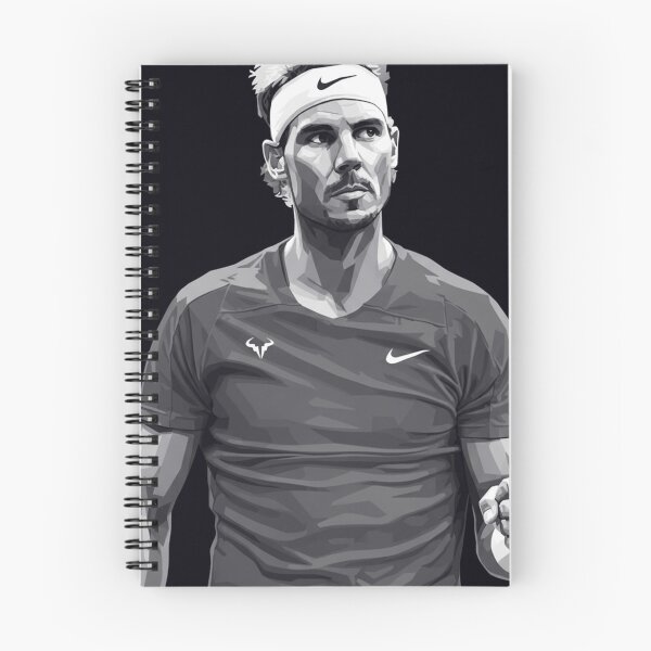 Item preview, Rafael Nadal designed and sold by Japanese art.