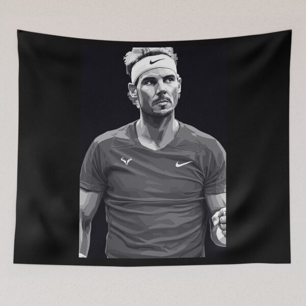 Item preview, Rafael nadal designed and sold by Japanese art.