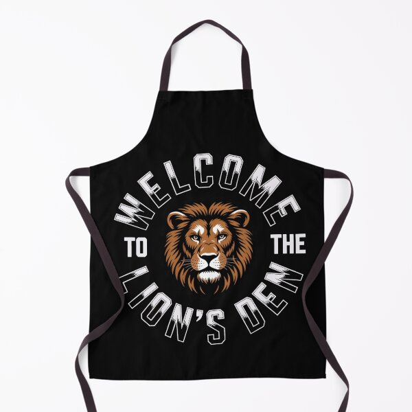 Item preview, Welcome to the Lion’s Den, Chit fan designed and sold by mwebba2005.