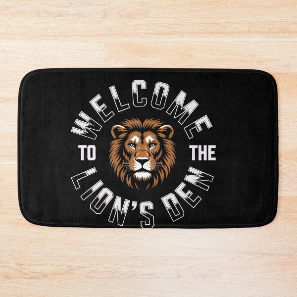 Item preview, Welcome to the Lion’s Den, Chit fan designed and sold by mwebba2005.