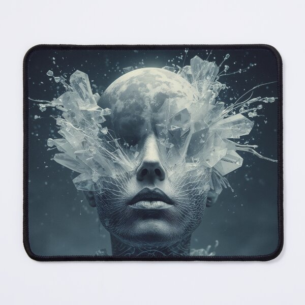 Item preview, Masked Enigma – Cinematic Character Illustration” designed and sold by RunwayEleven.