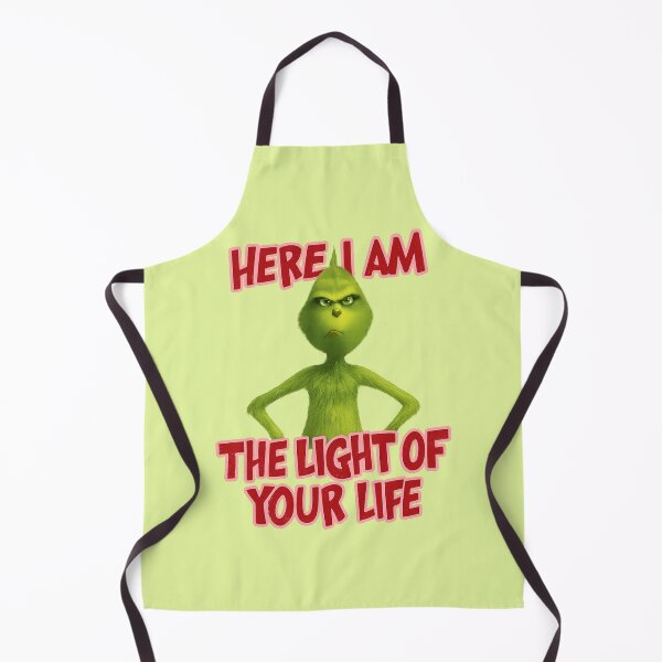 Item preview, Here I Am The Light Of Your Life – Funny Holiday Attitude designed and sold by Vicky021.