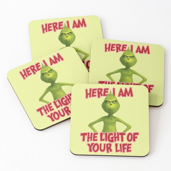 Item preview, Here I Am The Light Of Your Life – Funny Holiday Attitude designed and sold by Vicky021.