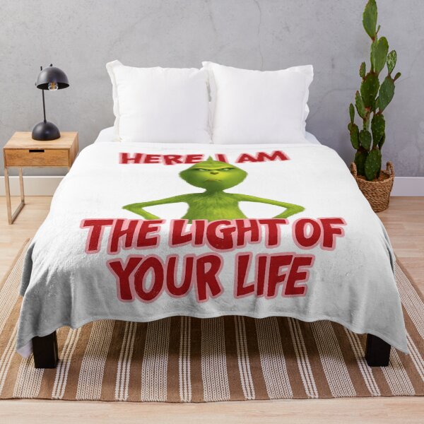 Item preview, Here I Am The Light Of Your Life – Funny Holiday Attitude designed and sold by Vicky021.