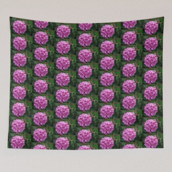 Item preview, Sweet Melancholy - Autumn Hydrangea with Raindrops designed and sold by MidnightMelody.