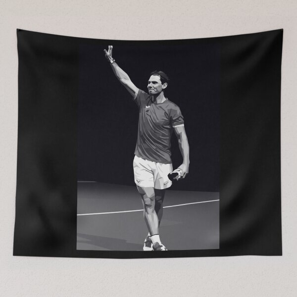 Item preview, Rafael nadal designed and sold by Japanese art.