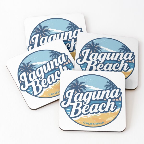 Aperçu de l'œuvre Laguna Beach, Californie créée et vendue par PamLeeDesign.