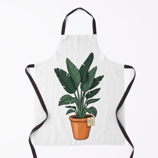 Item preview, Bird of Paradise Tropical Potted Houseplant designed and sold by k3rstman1.