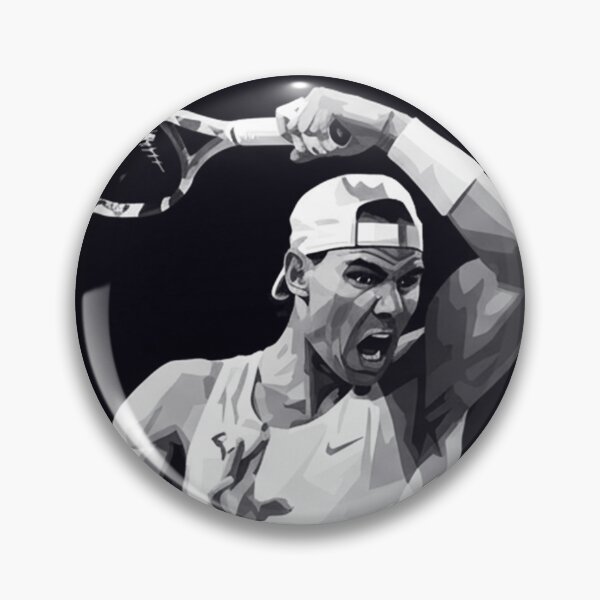 Item preview, Rafael Nadal  designed and sold by Japanese art.