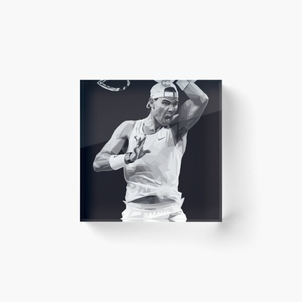 Item preview, Rafael Nadal  designed and sold by Japanese art.