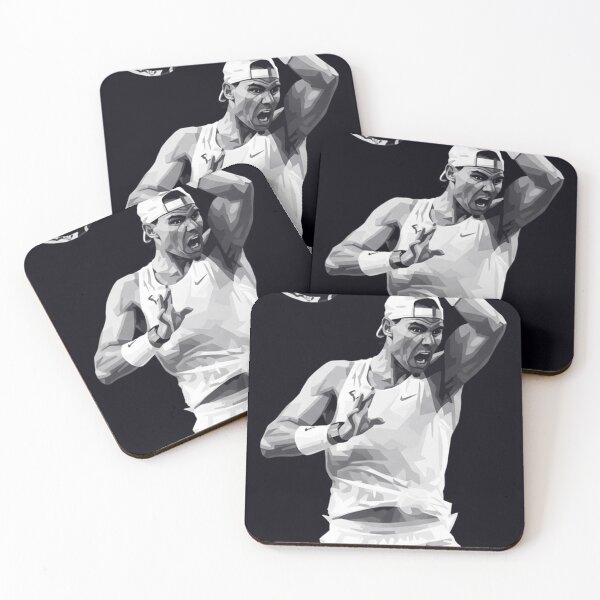 Item preview, Rafael Nadal  designed and sold by Japanese art.