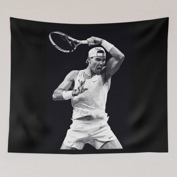 Item preview, Rafael Nadal  designed and sold by Japanese art.