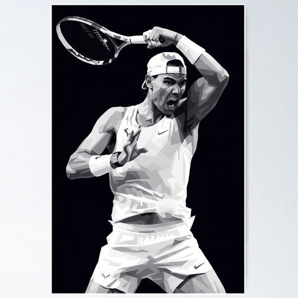 Item preview, Rafael Nadal  designed and sold by Japanese art.