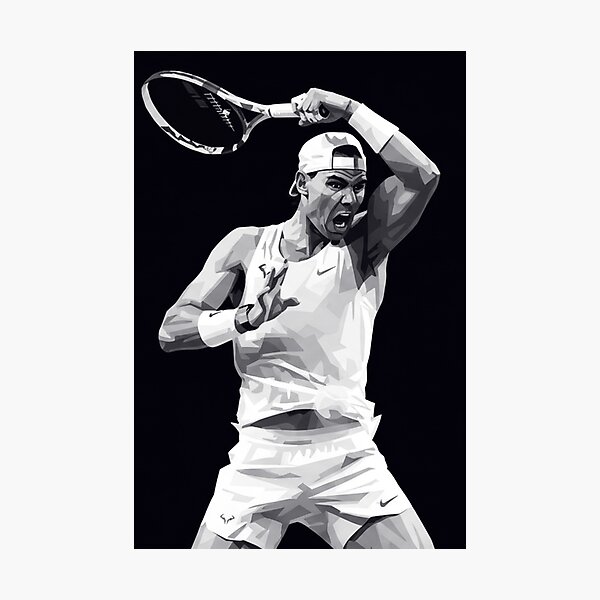 Item preview, Rafael Nadal  designed and sold by Japanese art.