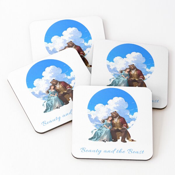 Item preview, Beauty and the Beast Tale designed and sold by appratous.