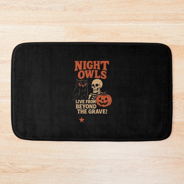 Item preview, Night Owls — Live from Beyond the Grave!  designed and sold by Rare Plus Apparel!.