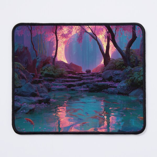 Item preview, Eclipse in the Grotto designed and sold by ArgentoArt.