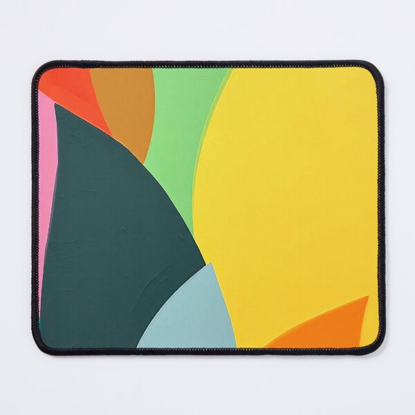 Item preview, Overlapping Color Forms designed and sold by ChrisButler.