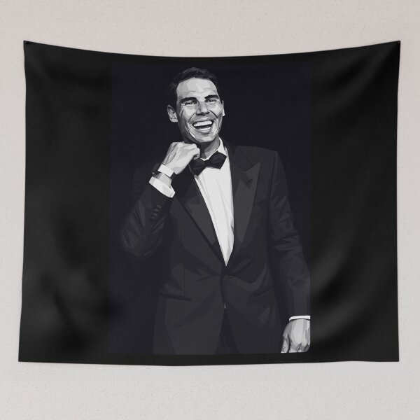 Item preview, Rafael Nadal  designed and sold by Japanese art.