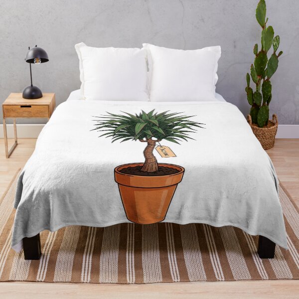 Item preview, Dracena Potted Houseplant Aesthetic Botanical designed and sold by k3rstman1.