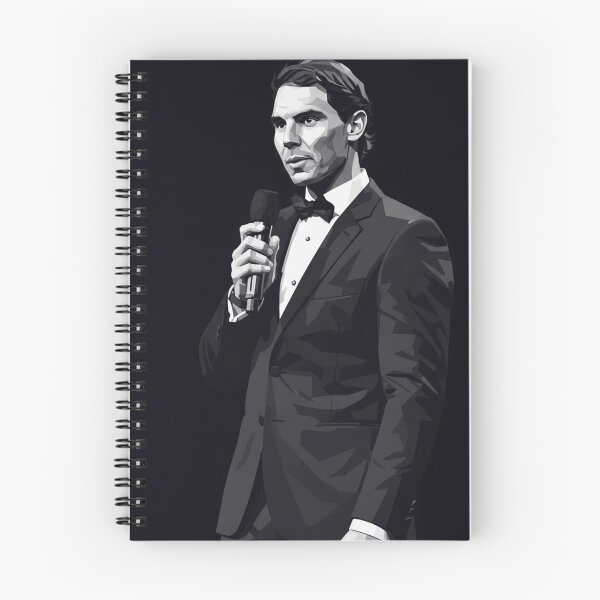 Item preview, Rafael Nadal  designed and sold by Japanese art.