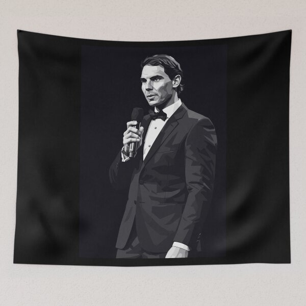 Item preview, Rafael Nadal  designed and sold by Japanese art.