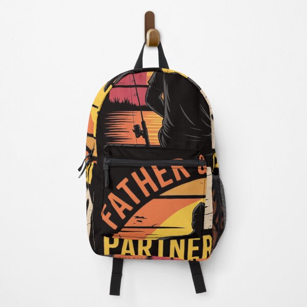 Item preview, Fisherman Dad and Daughter Fishing Partners For Life Girls designed and sold by ControlCenter.