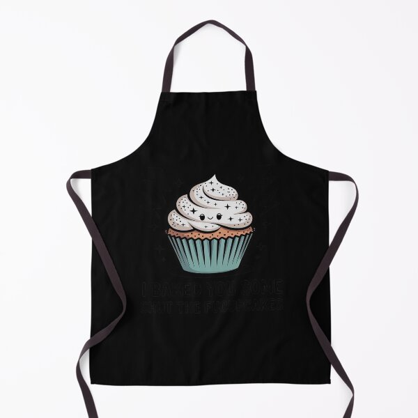 Item preview, I Baked You Some Shut The Fucupcakes Cupcake designed and sold by Sandrhaus.