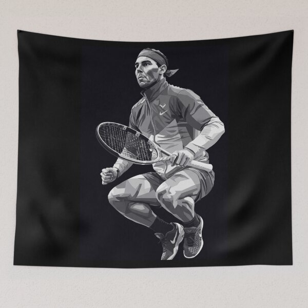 Item preview, Rafael Nadal  designed and sold by Japanese art.