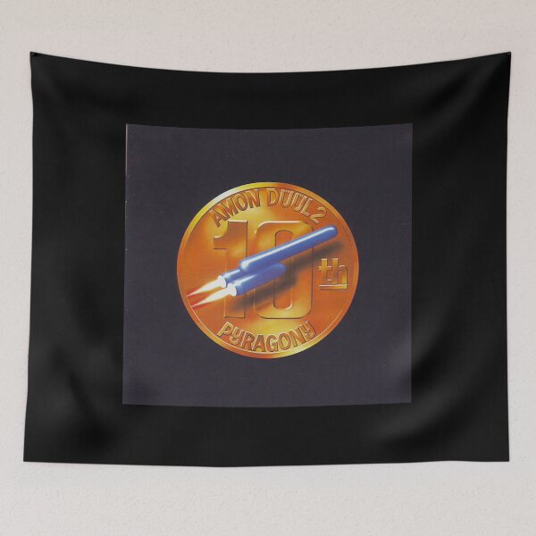 Item preview, Amon Düül II - Pyragony X album 1976 designed and sold by Bosewrop.