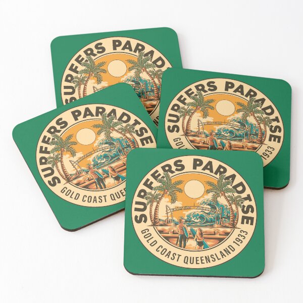 Item preview, Surfers paradise  designed and sold by DTMdesigns.