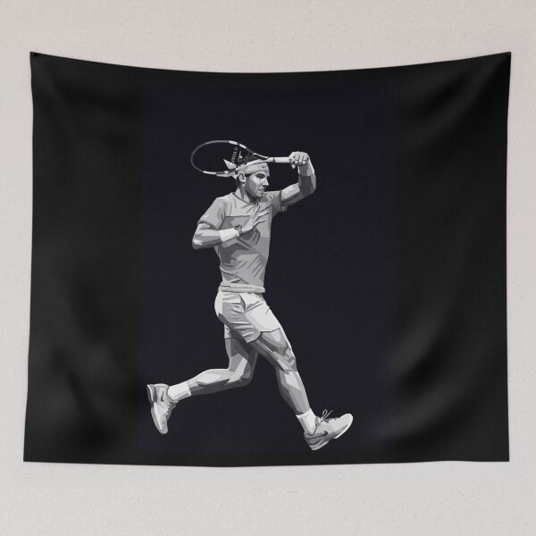 Item preview, Rafael Nadal  designed and sold by Japanese art.